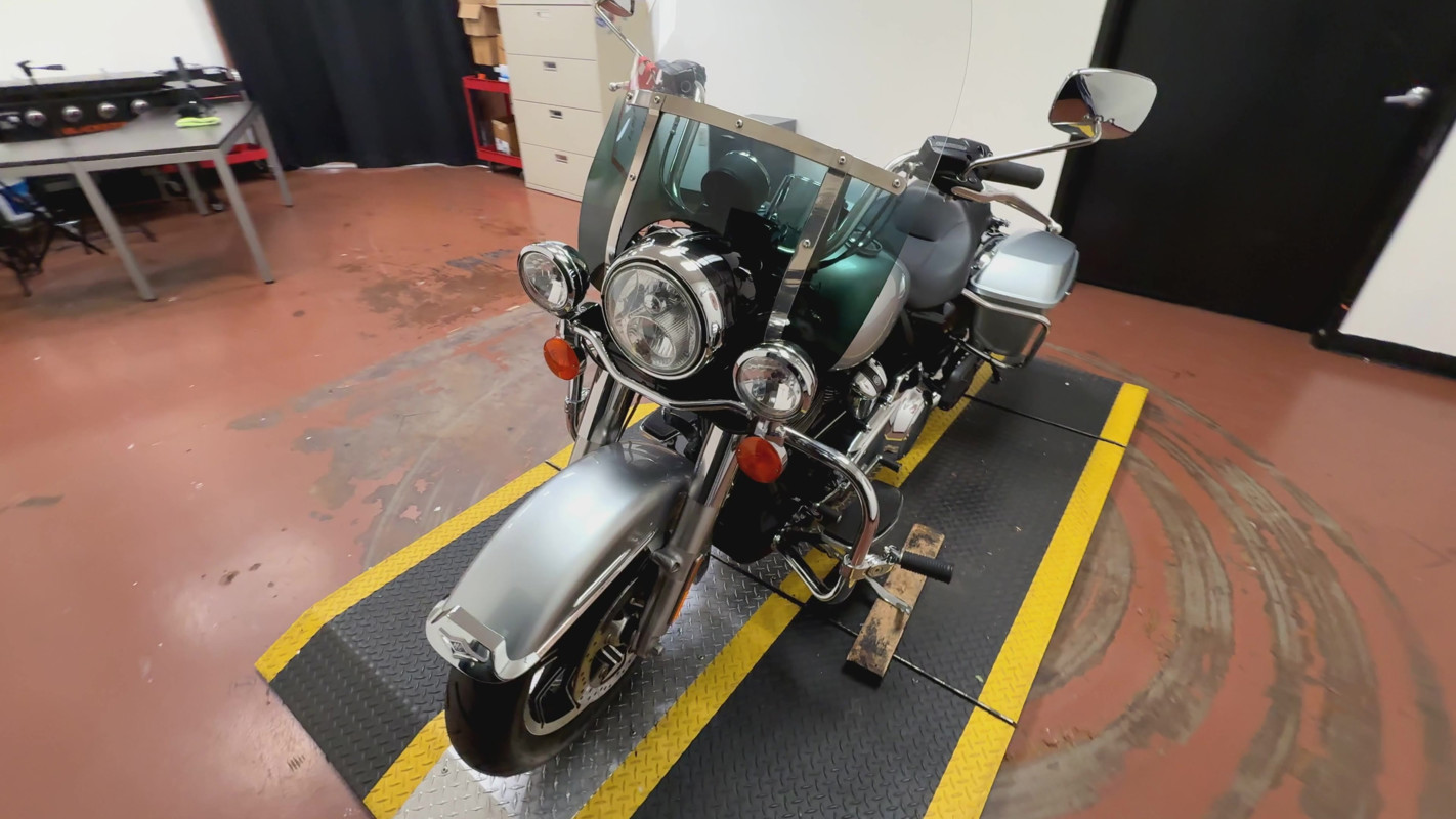 Road King Police