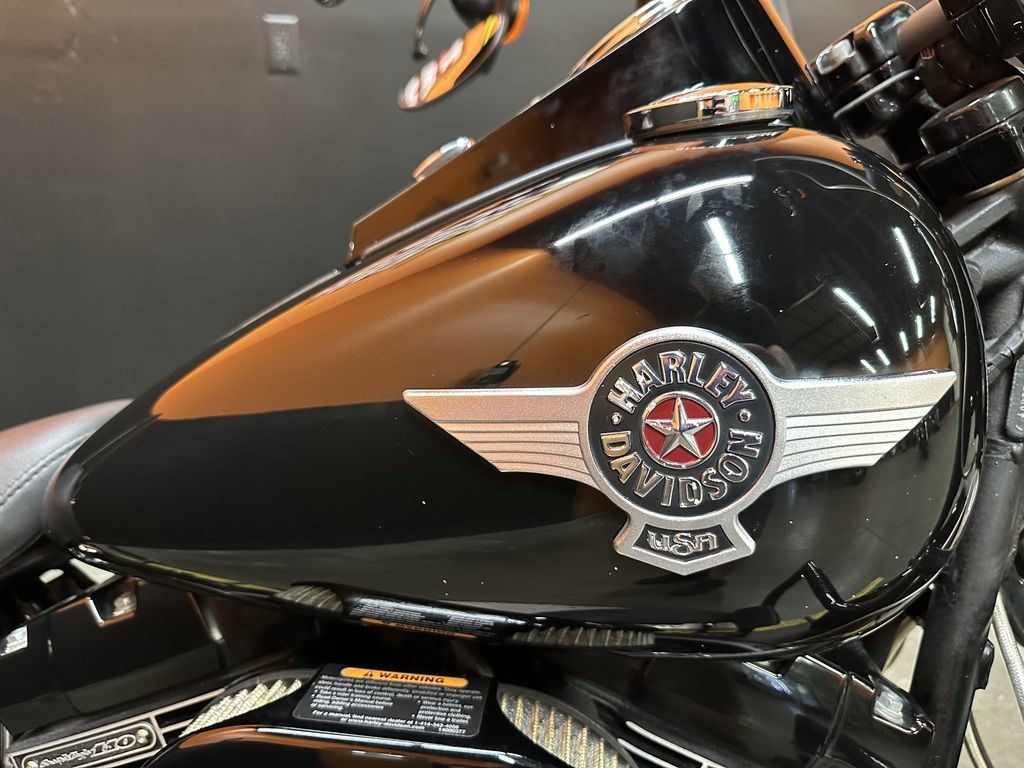 Softail® Fat Boy® S