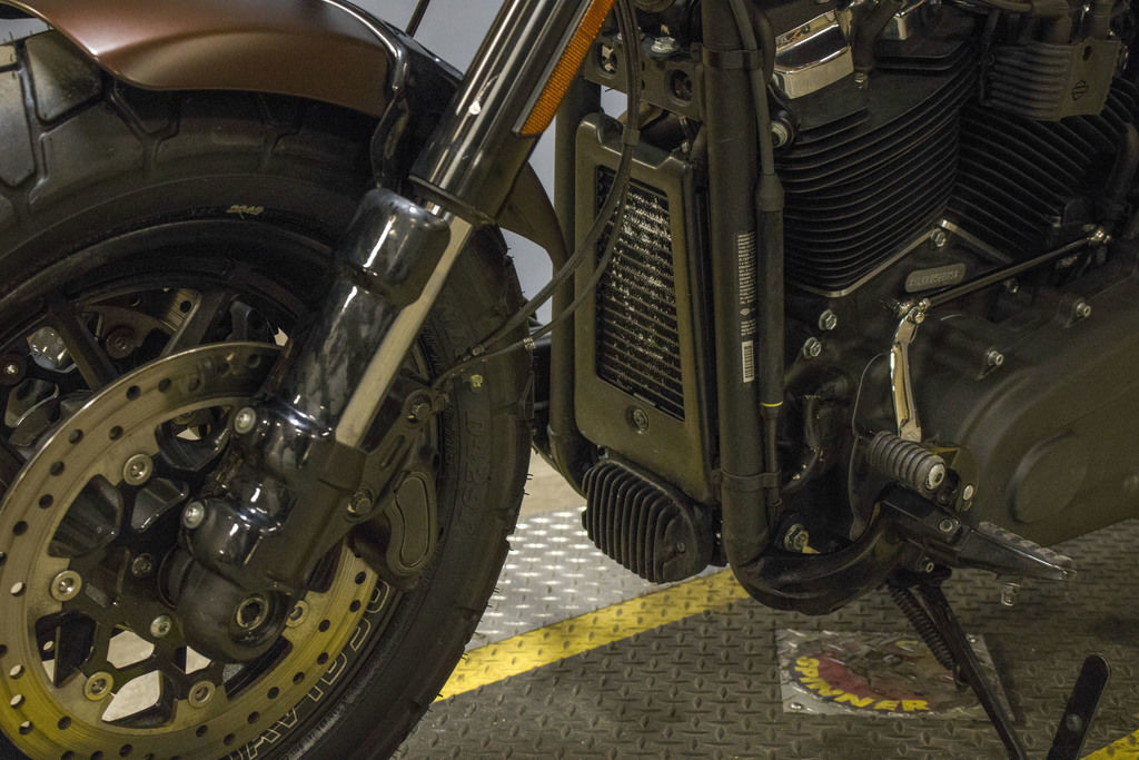 Softail® Fat Bob® 114