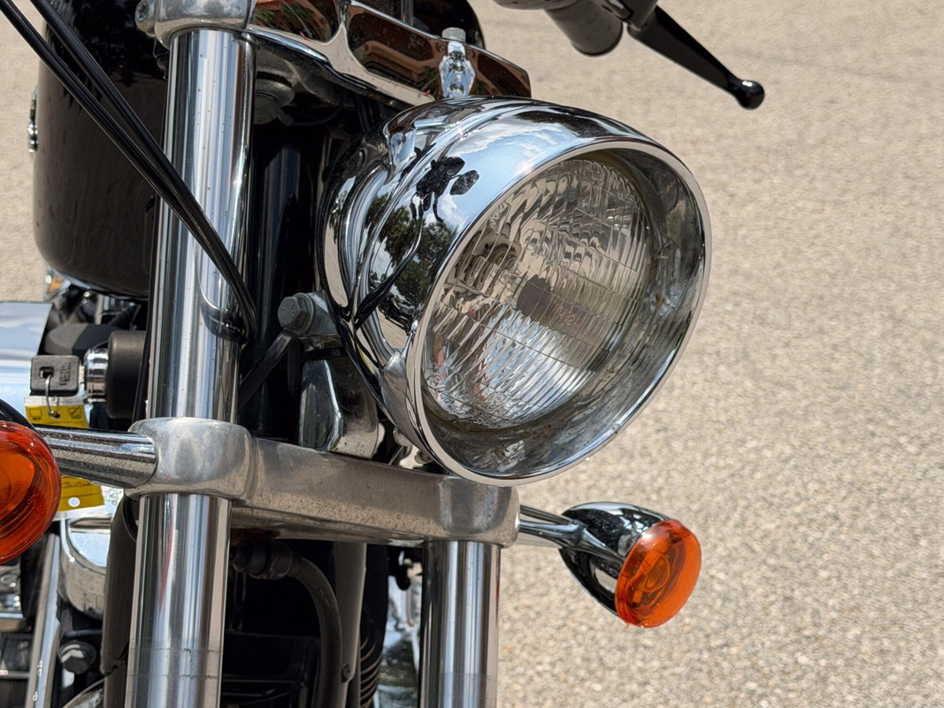 Sportster® 1200 Custom