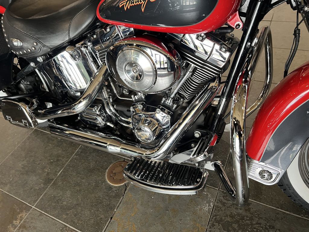 Heritage Softail® Classic