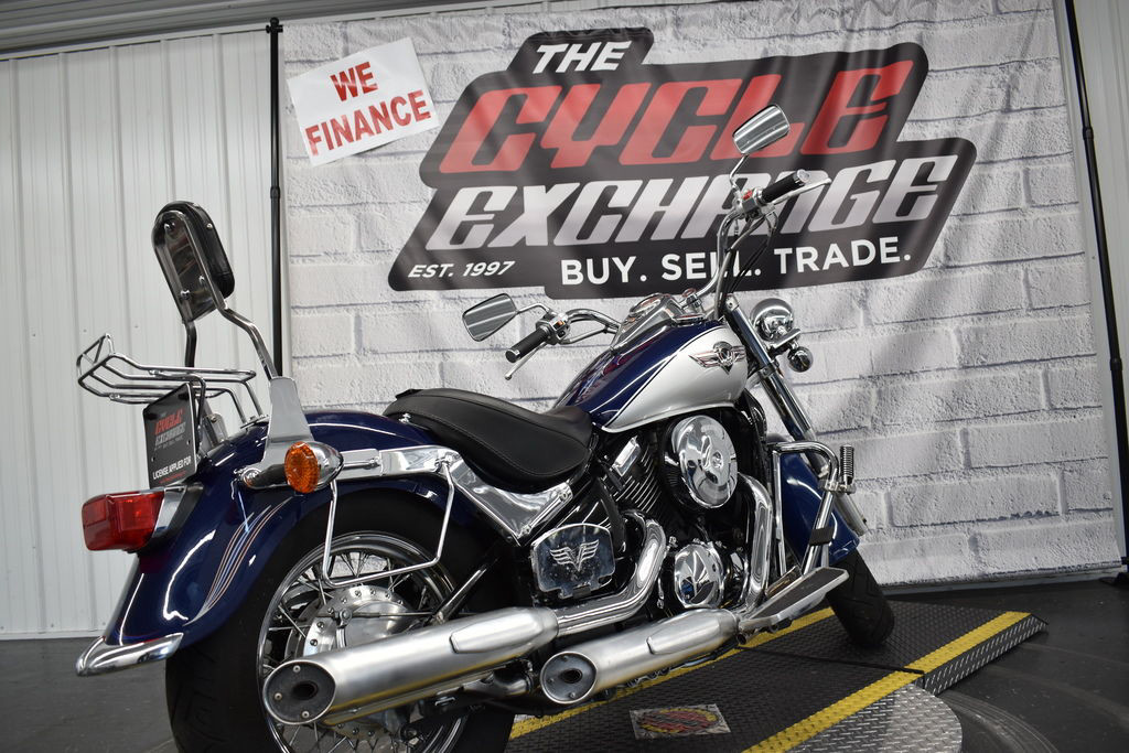 Vulcan 800 Classic