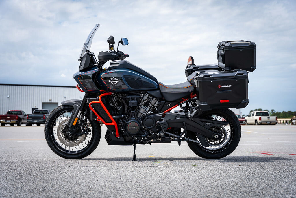 CVO® Pan America®