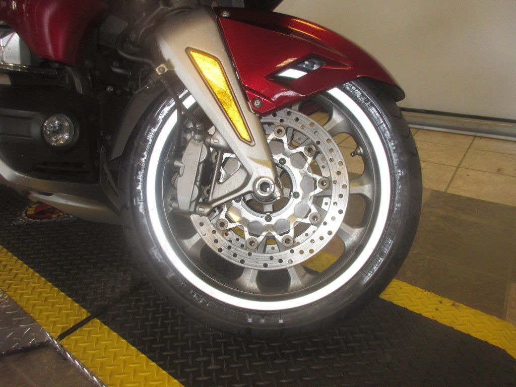 Gold Wing Automatic DCT