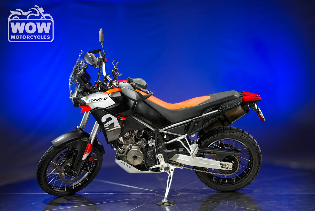 Tuareg 660
