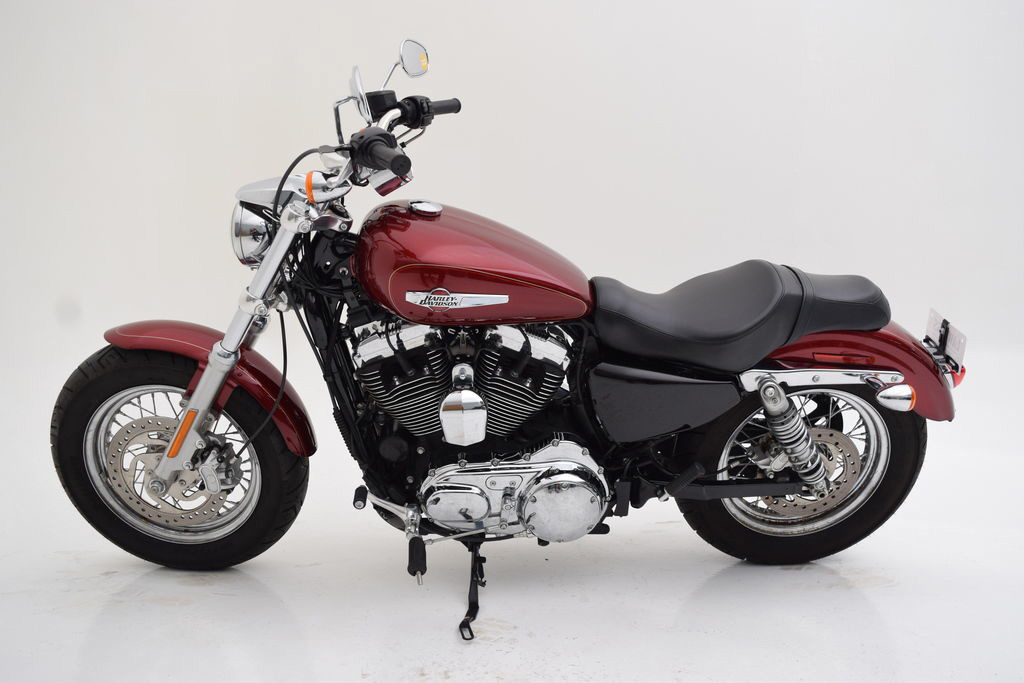 Sportster® 1200 Custom