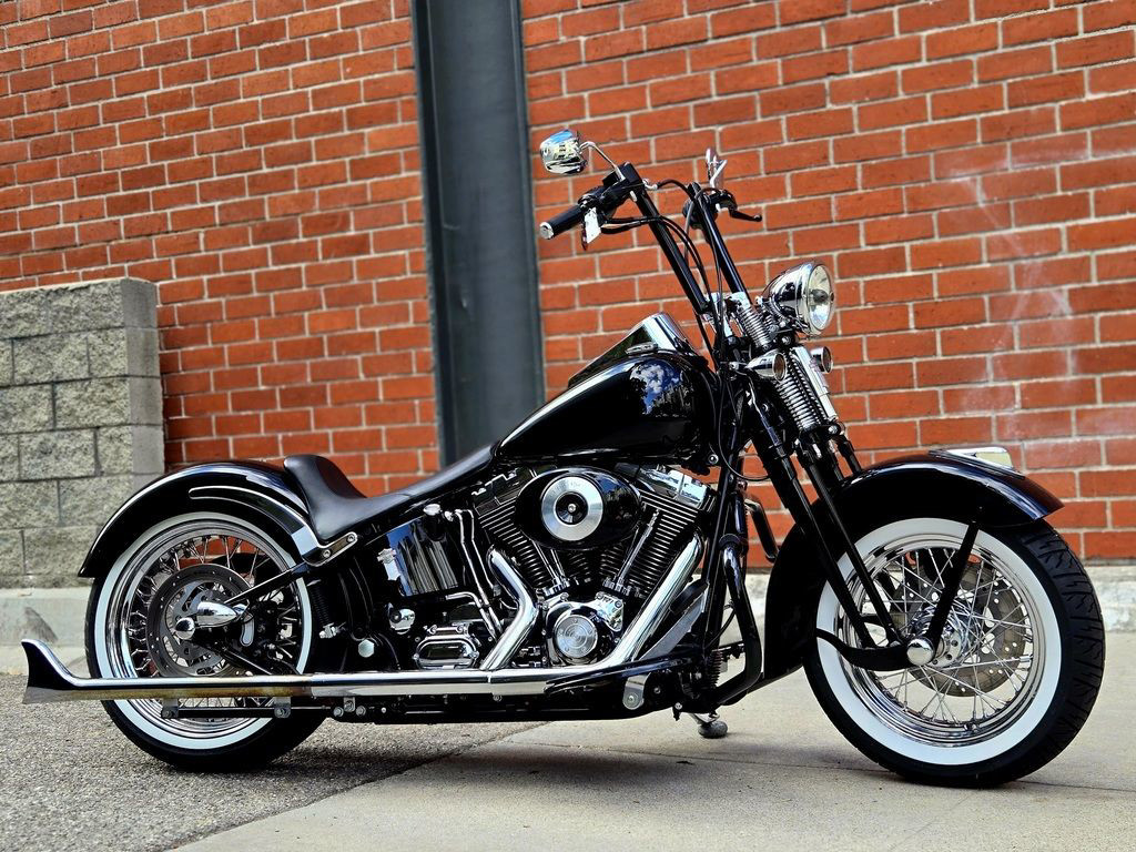 Softail® Springer® Classic
