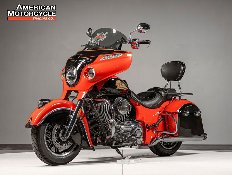 Chieftain® Limited