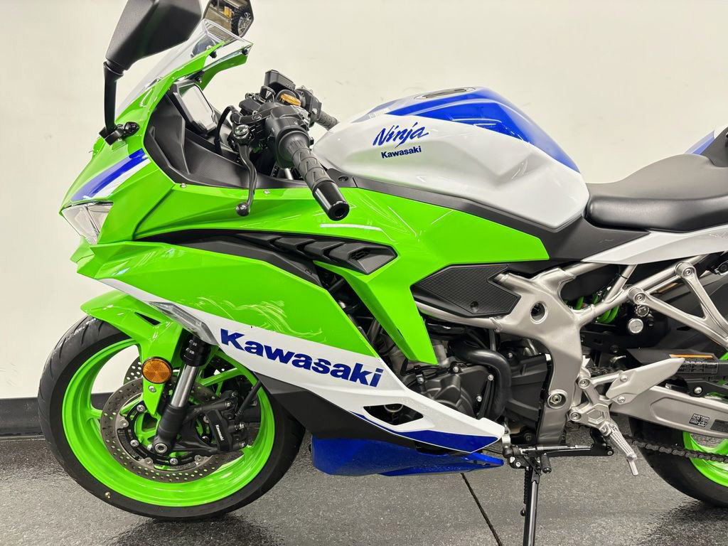 Ninja ZX-4RR ABS Anniversary