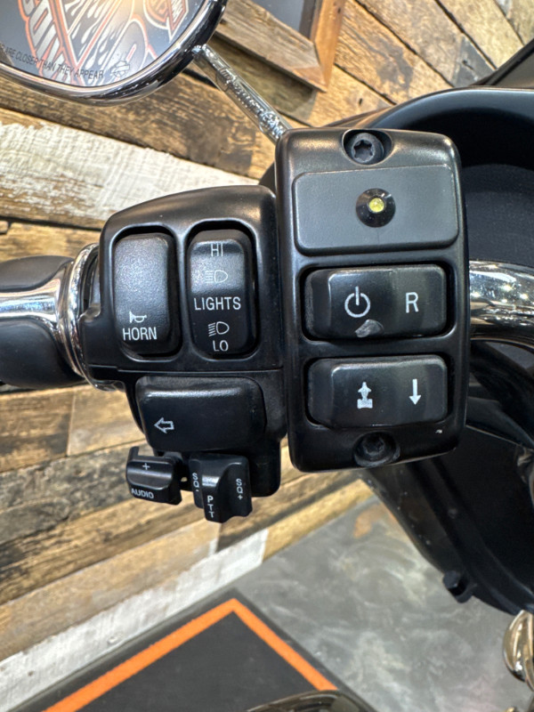 Tri Glide® Ultra Classic® 110th Anniversary