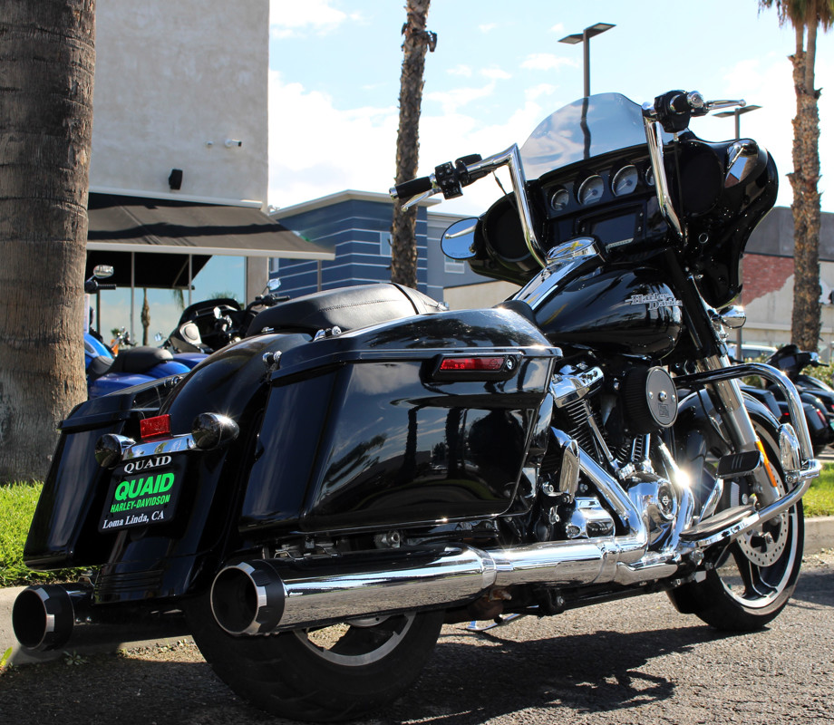 Street Glide® Special