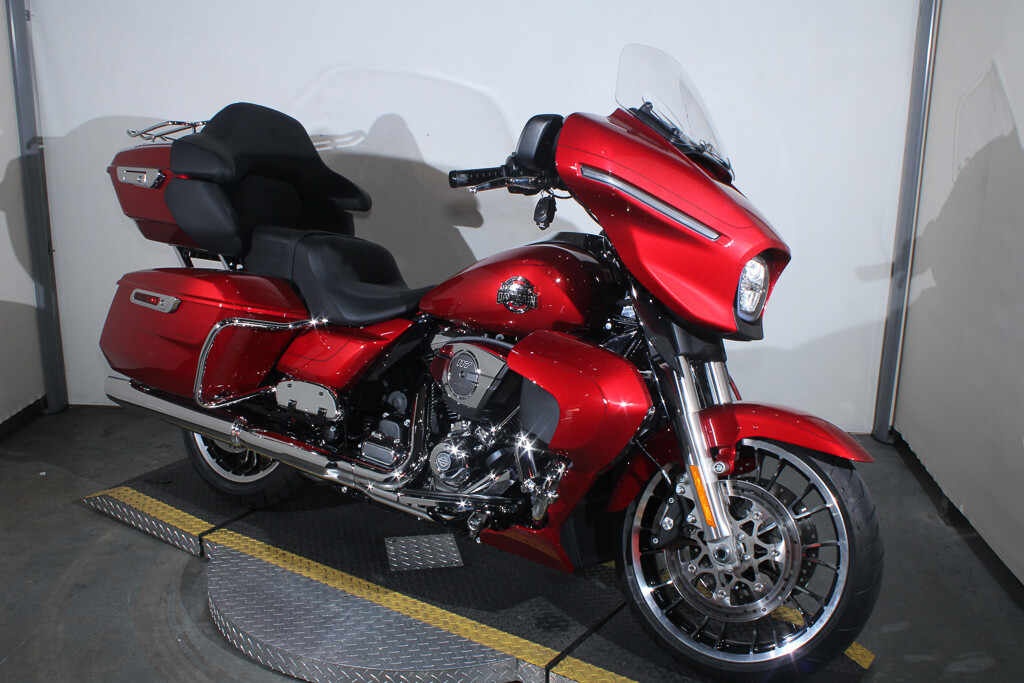 Street Glide® Limited