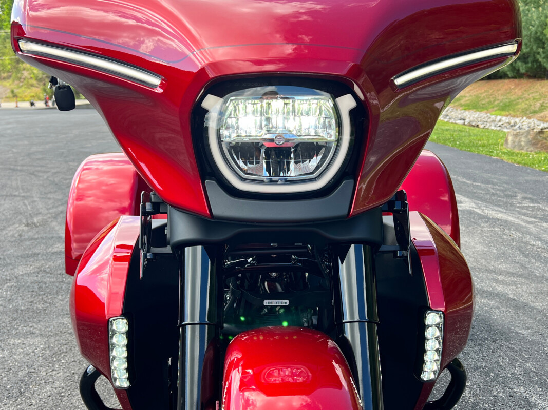 Street Glide® 3 Limited