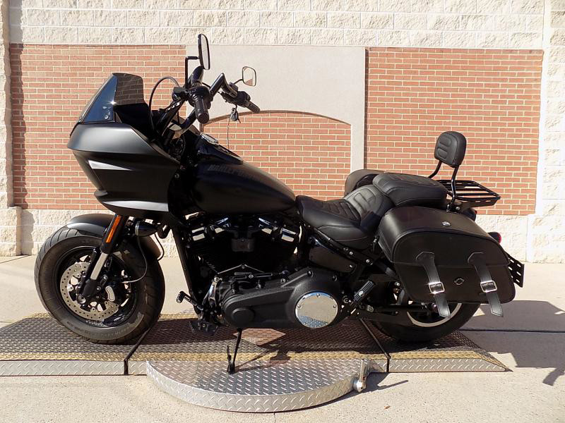 Softail® Fat Bob®