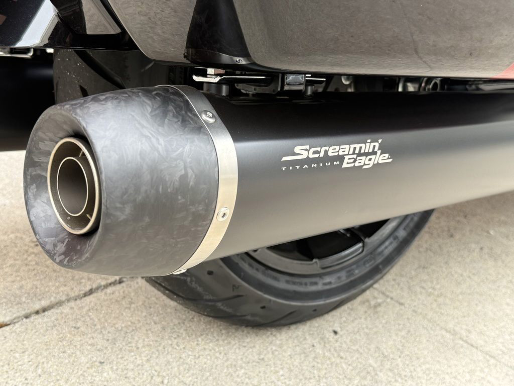 CVO® Road Glide® ST