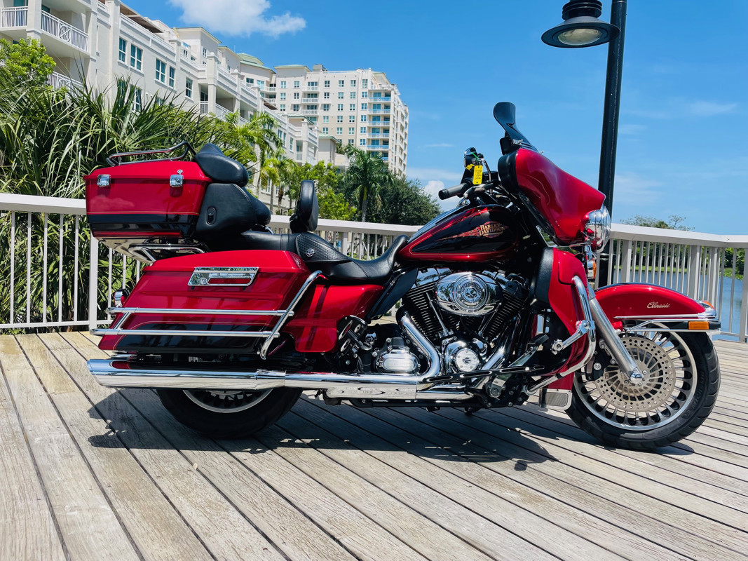 Electra Glide® Classic