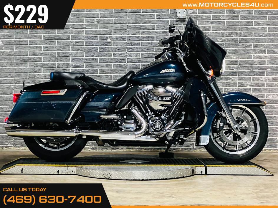 Electra Glide® Ultra Classic®