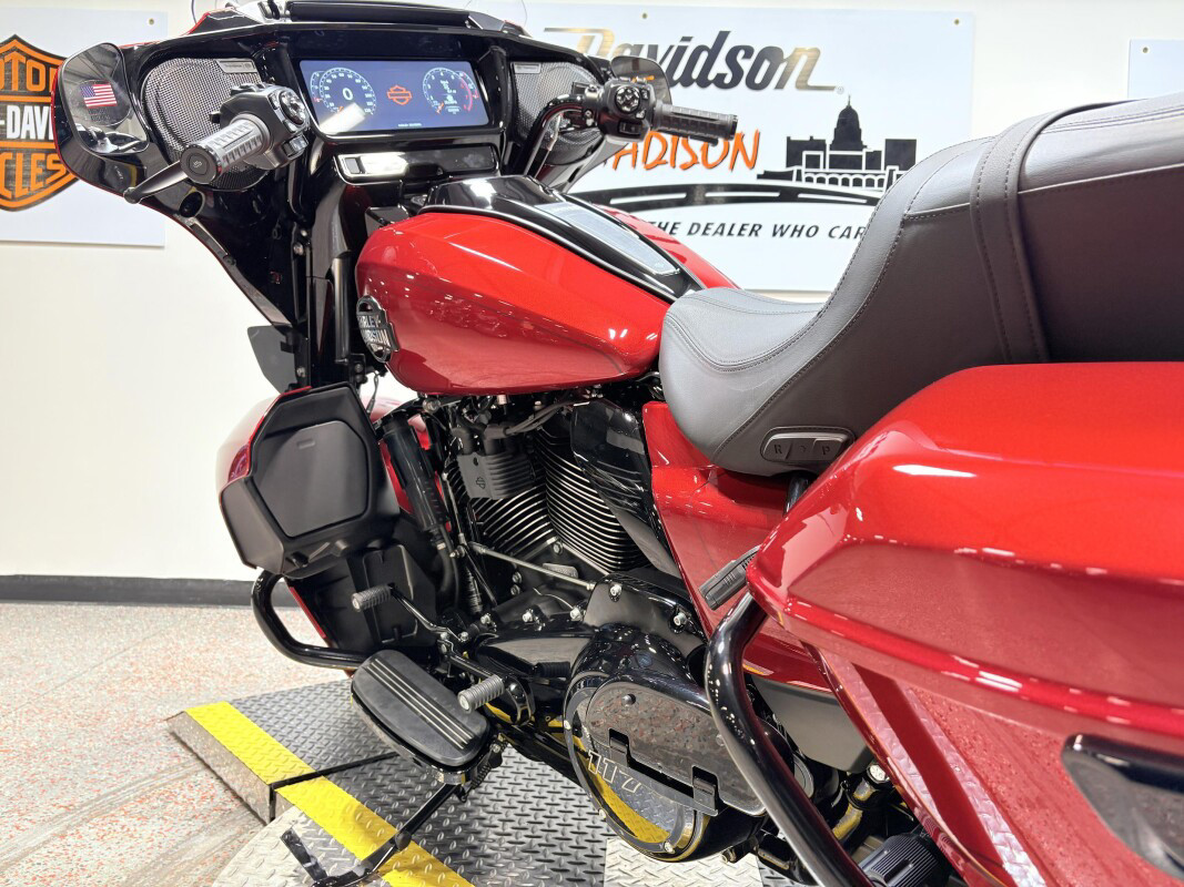 Street Glide® Limited