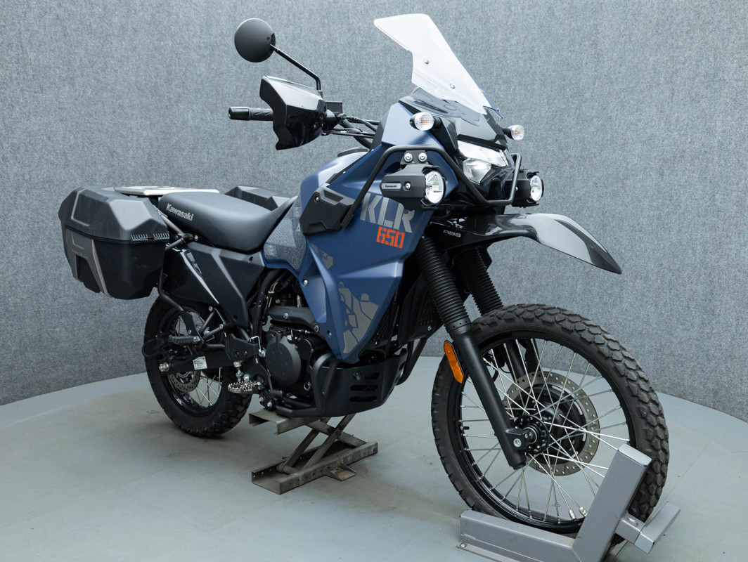 KLR650 Adventure ABS