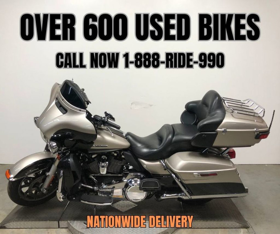 Electra Glide® Ultra® Limited