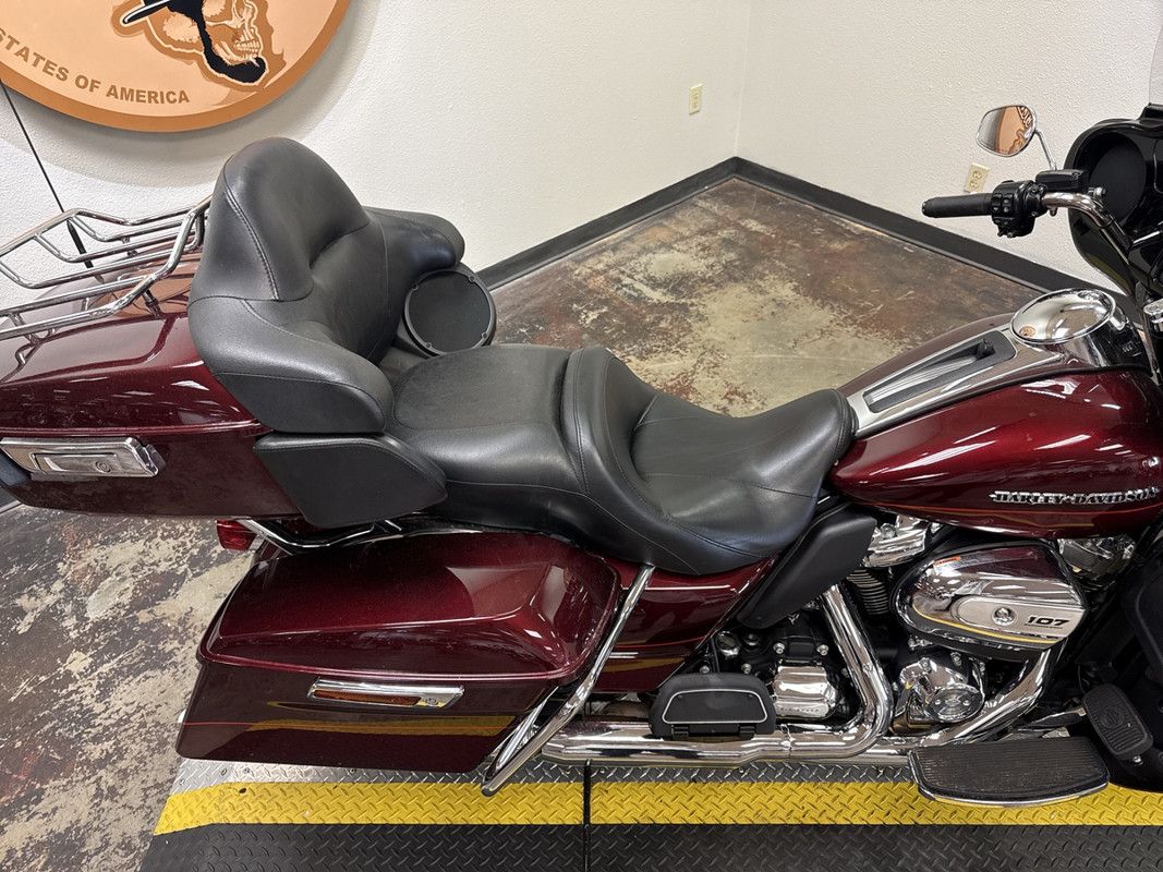 Electra Glide® Ultra® Limited