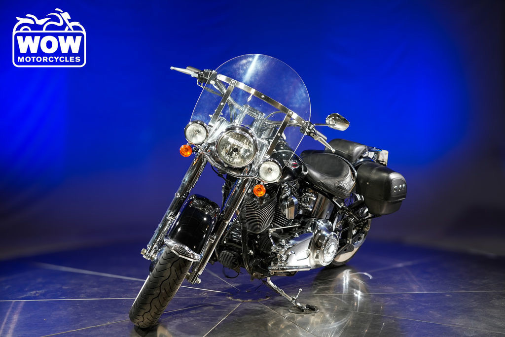 Softail® Deluxe