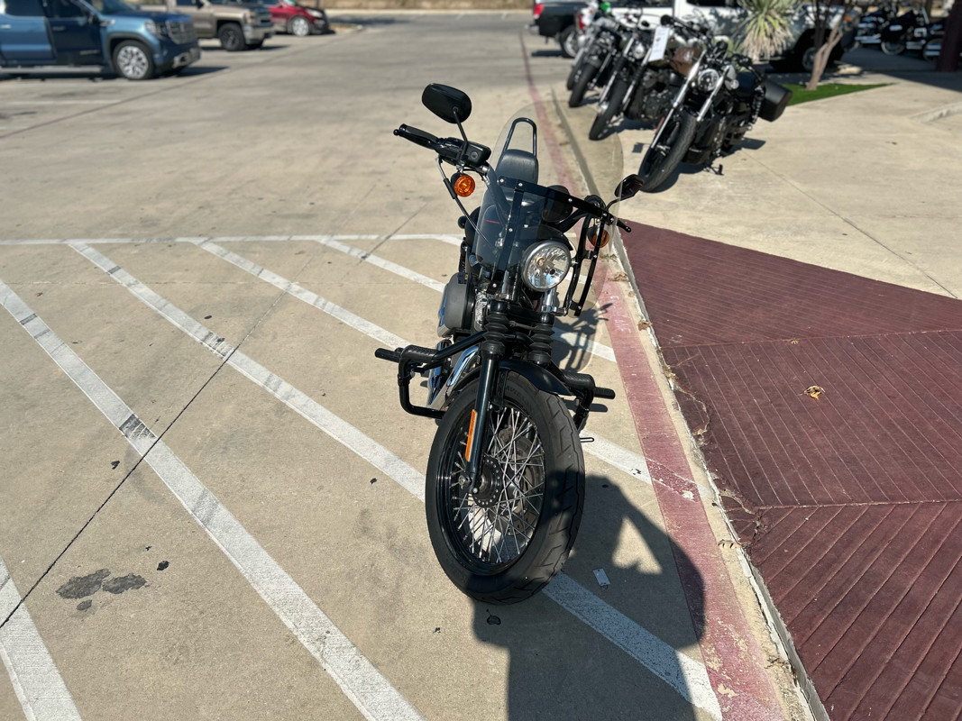 Sportster® 1200 Nightster®