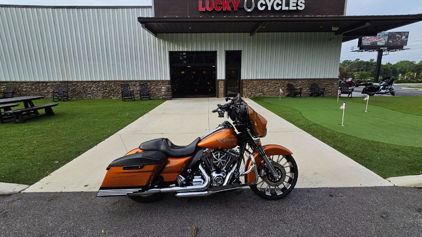 Street Glide® Special