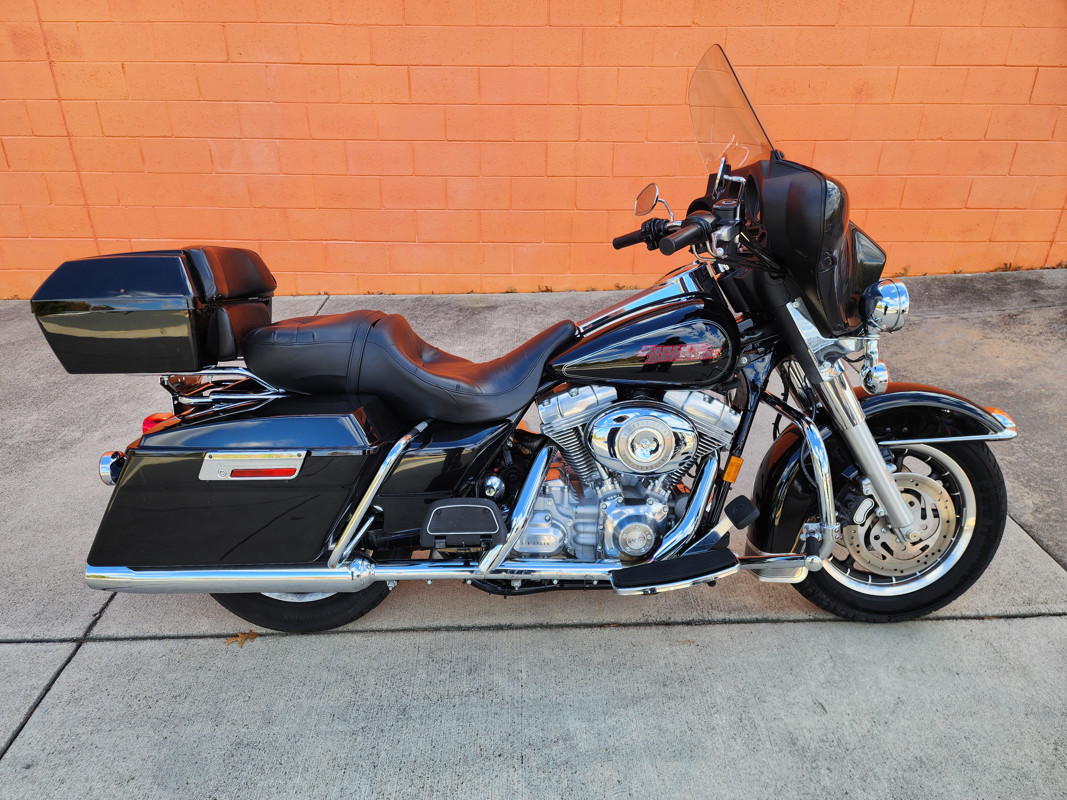 Electra Glide® Standard