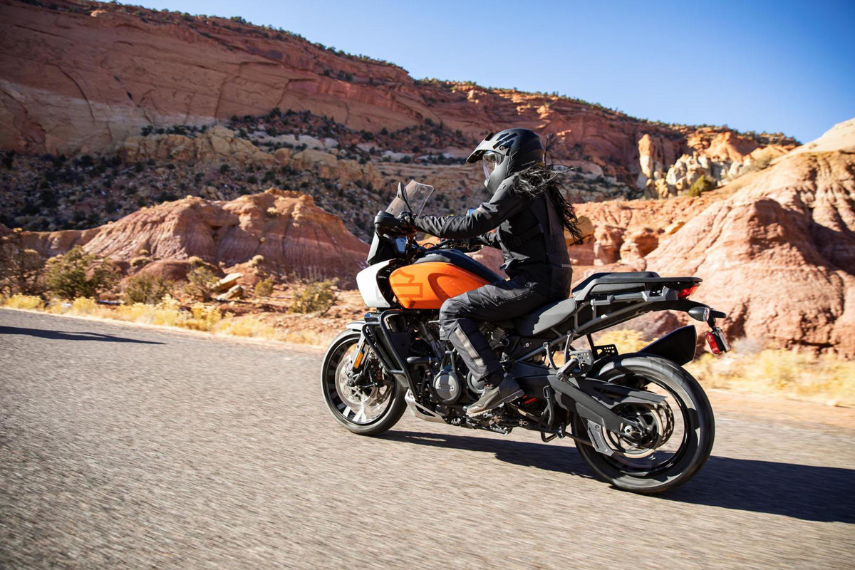 Pan America® 1250 Special