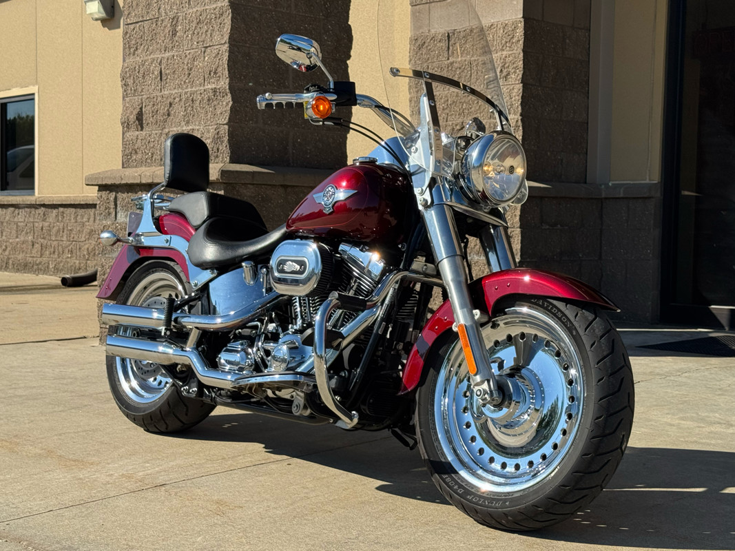 Softail® Fat Boy®