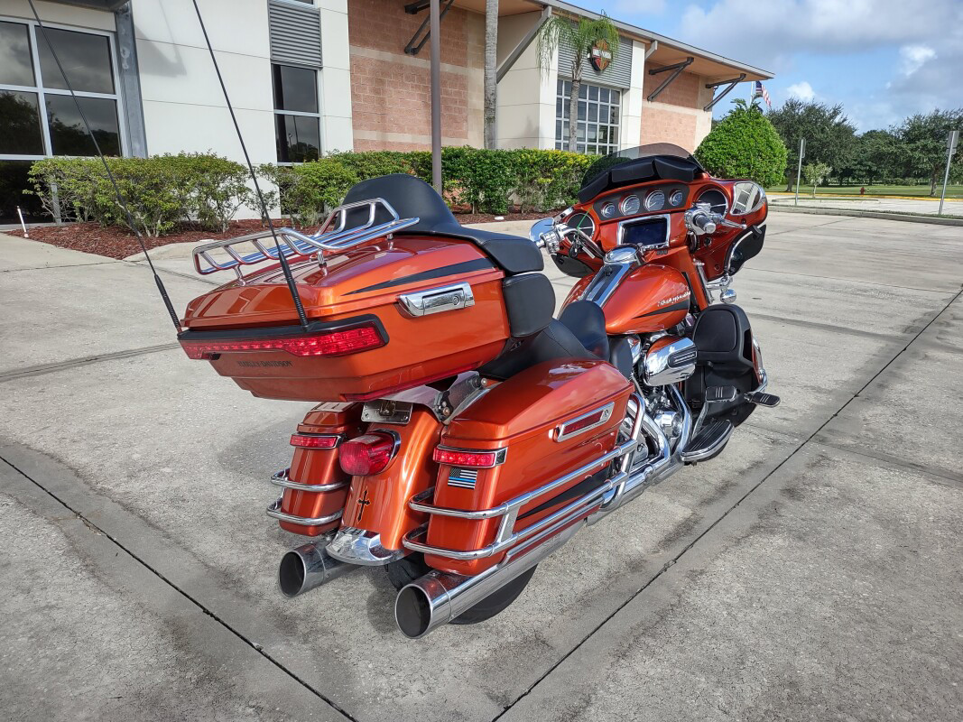 Electra Glide® Ultra® Limited