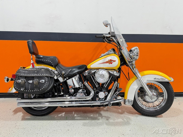 Heritage Softail® Classic