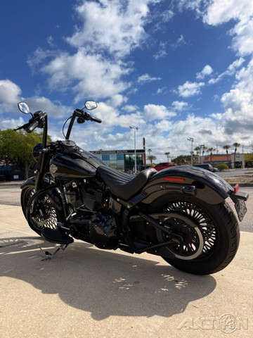 Softail® Slim® S