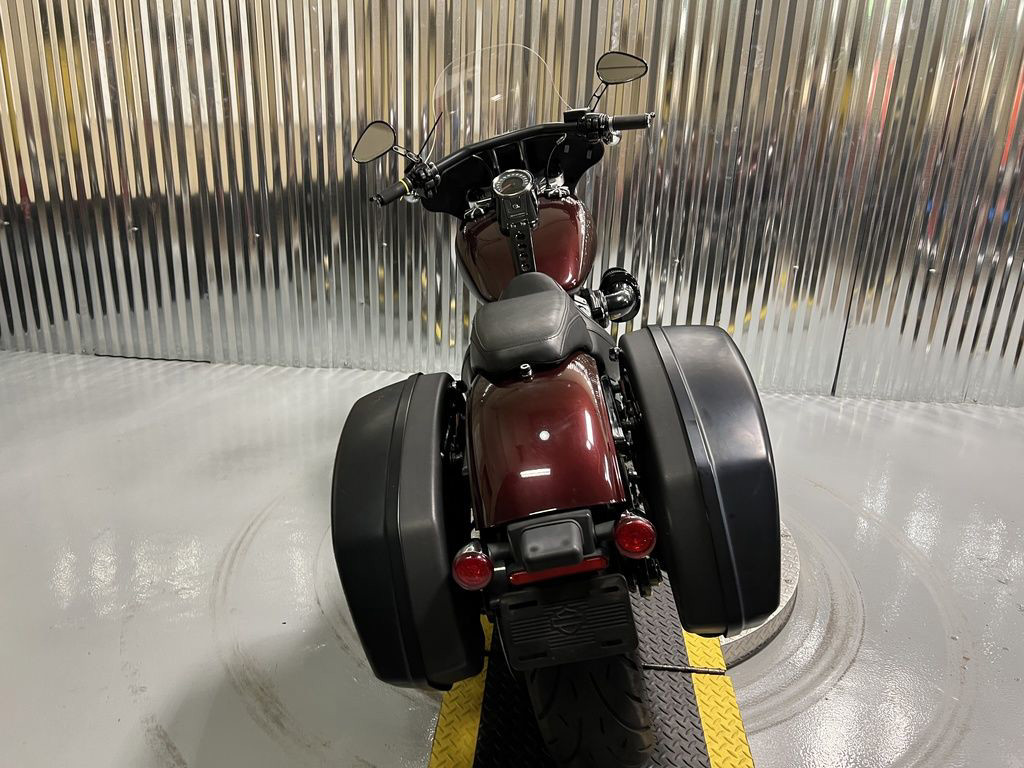 Softail® Sport Glide®