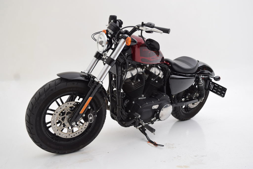Sportster® Forty-Eight®