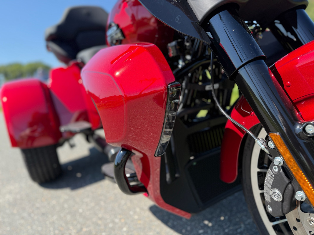 Street Glide® 3 Limited