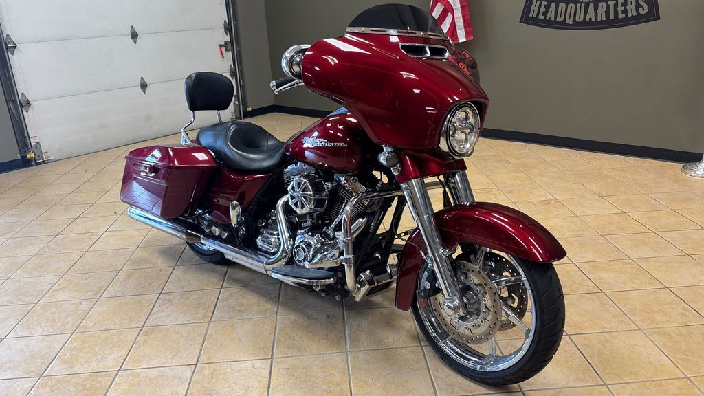 Street Glide® Special