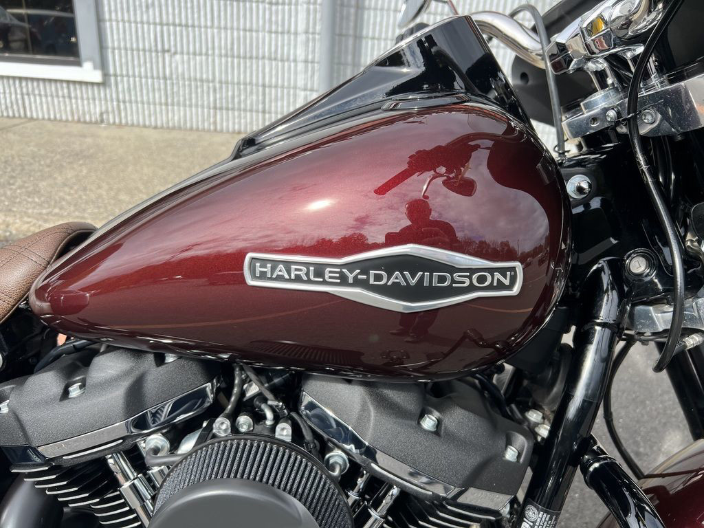 Softail® Sport Glide®