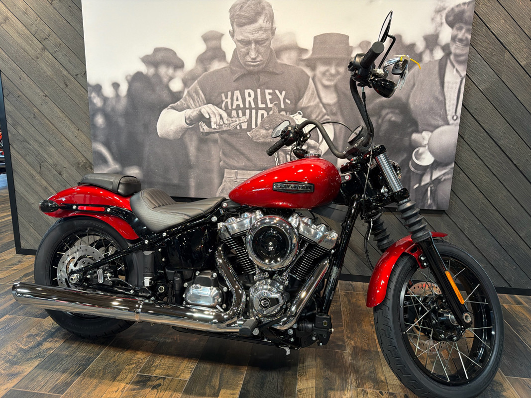 Street Bob®