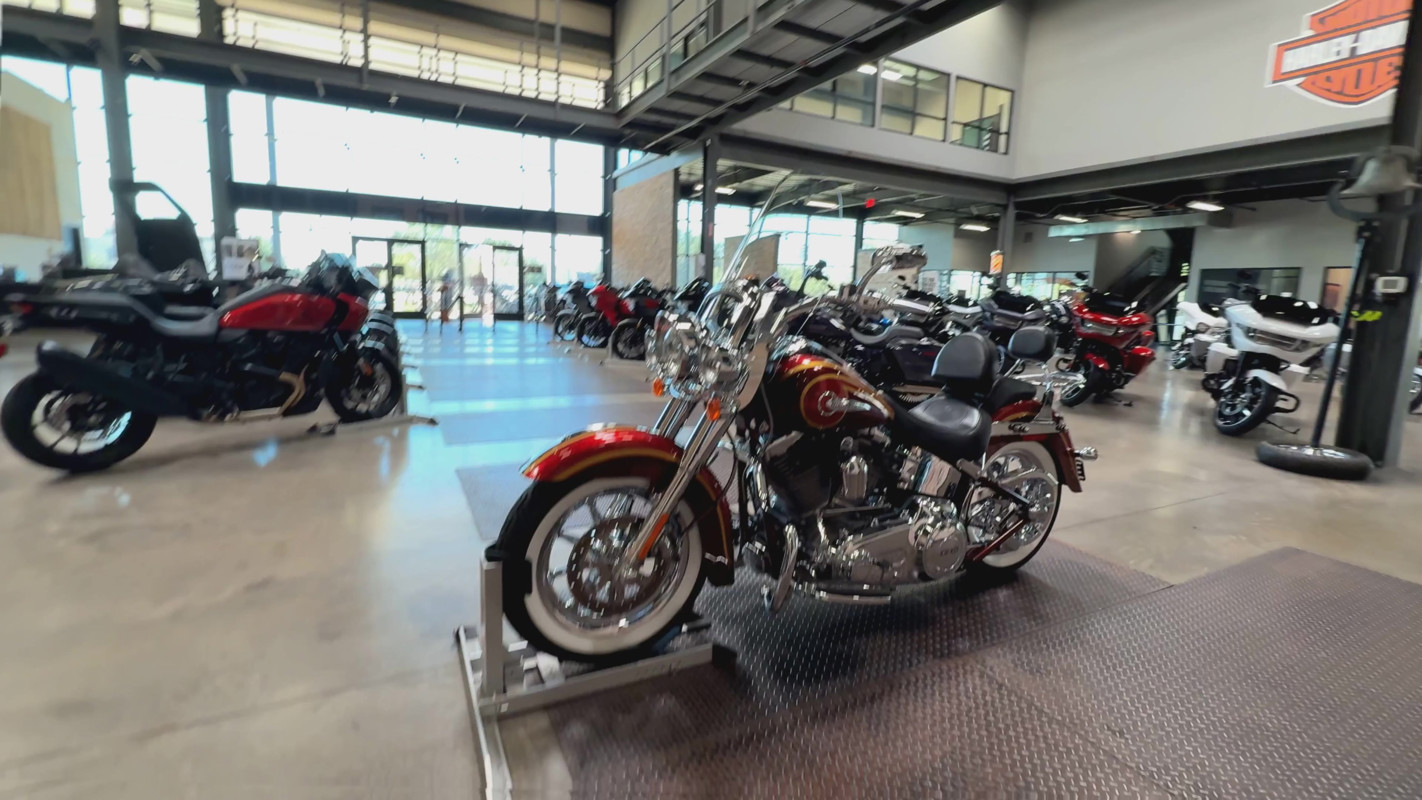 CVO® Softail® Deluxe