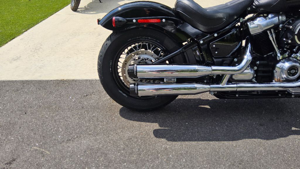 Softail® Slim®