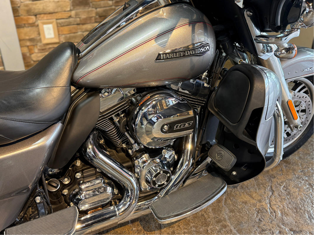 Tri Glide® Ultra