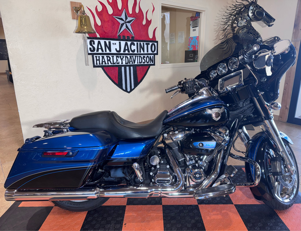 Street Glide® 115th Anniversary
