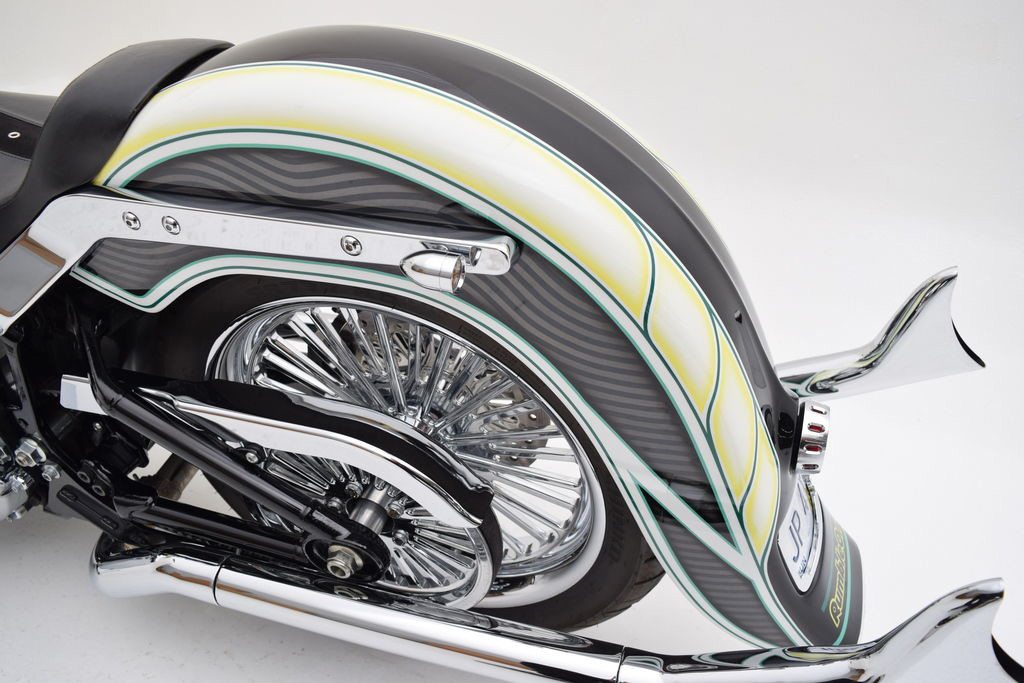 Softail® Deluxe