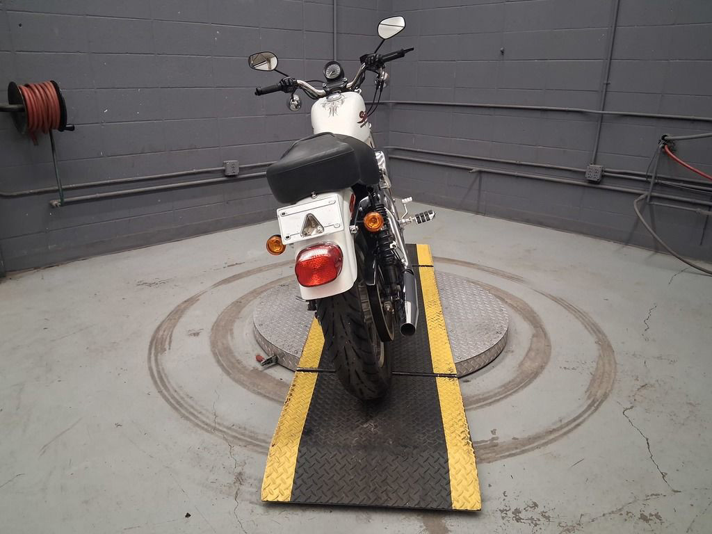 Sportster® 883 Custom