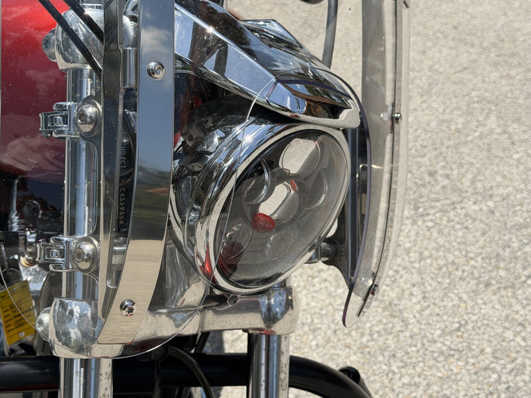 Sportster® 1200 Custom