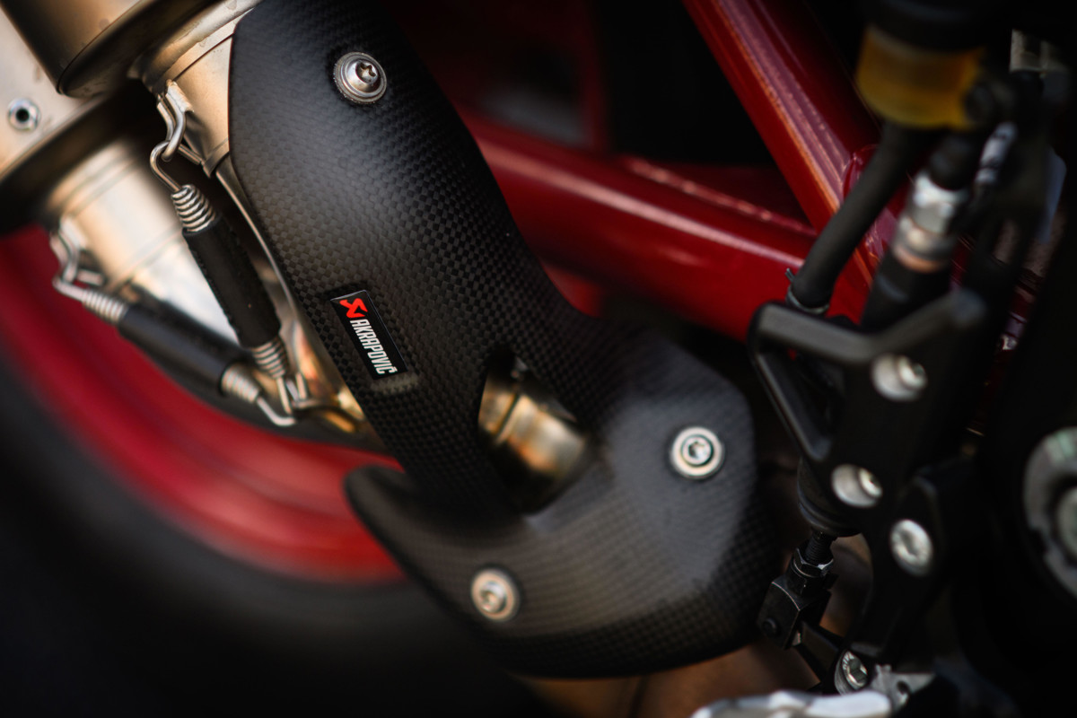 FTR 1200 Championship Edition