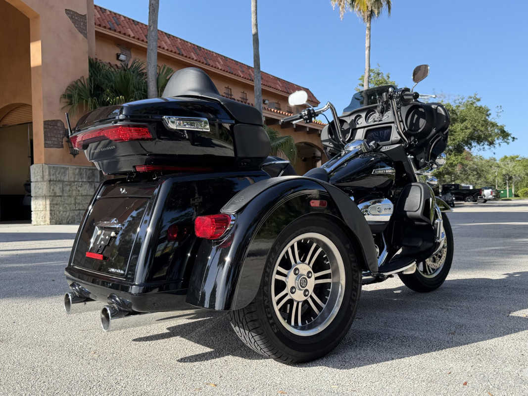 Tri Glide® Ultra