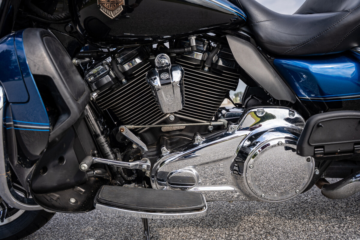 Electra Glide® Ultra® Limited 115th Anniversary